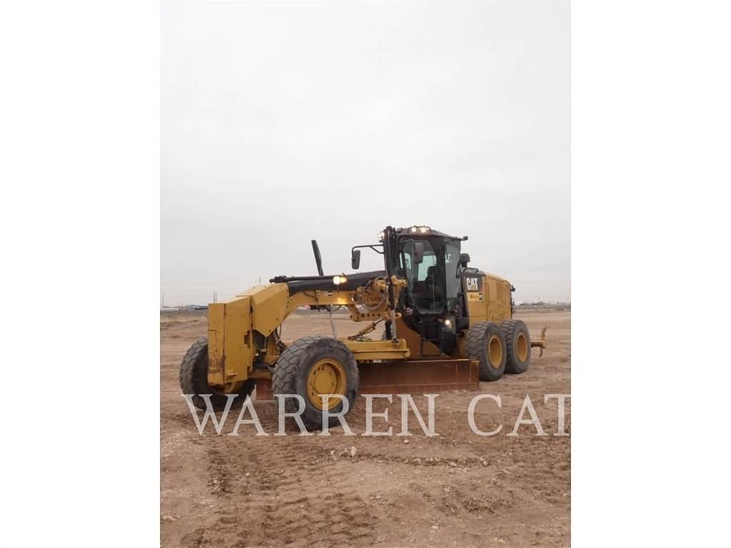 CAT 140M3 AWD Veihøvler