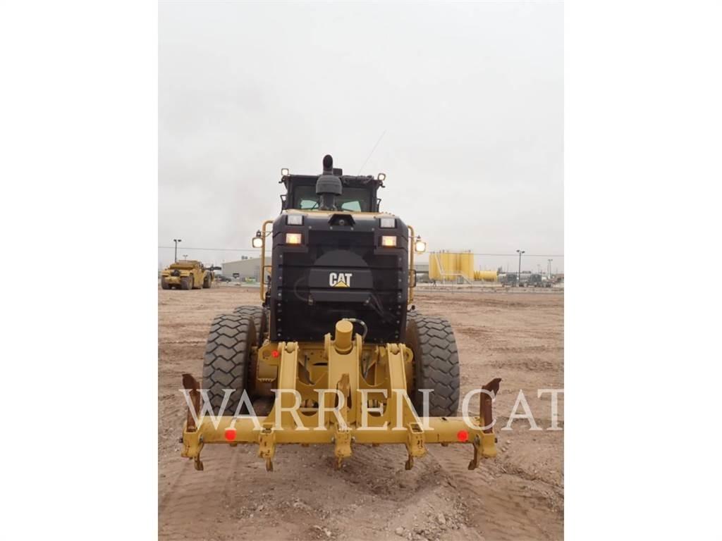 CAT 140M3 AWD Veihøvler