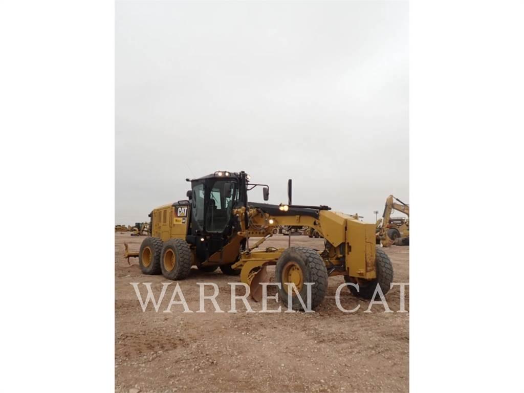 CAT 140M3 AWD Veihøvler