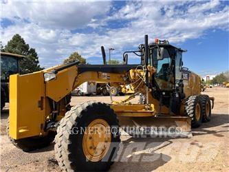 CAT 140M3 AWD Veihøvler