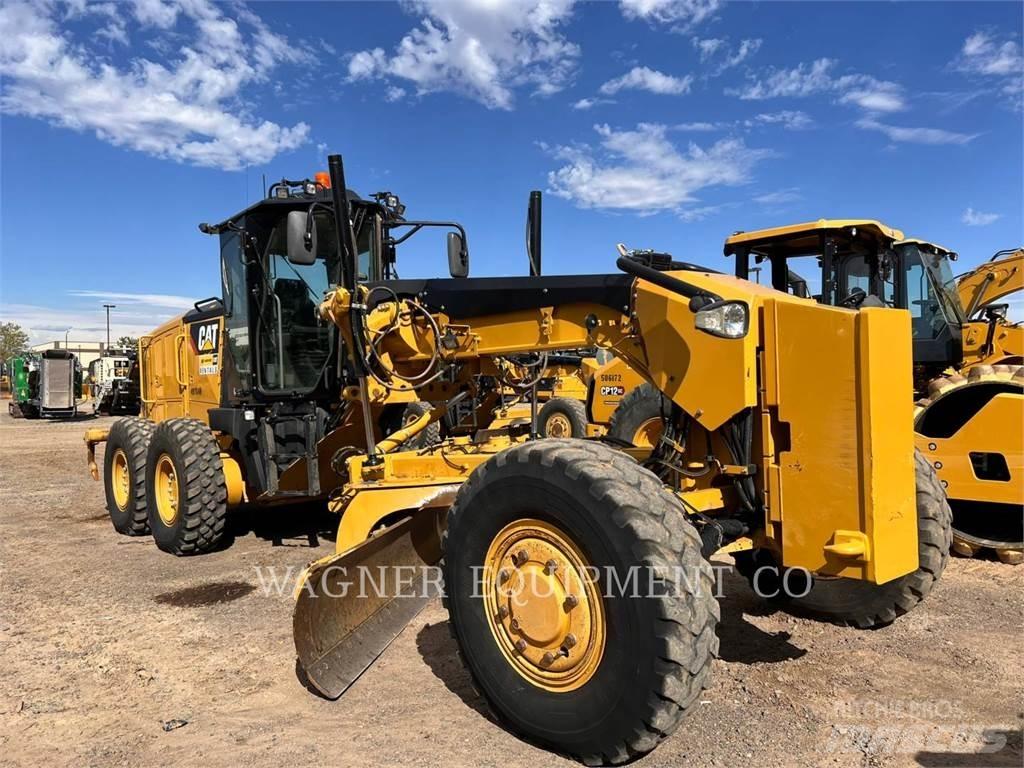 CAT 140M3 AWD Veihøvler