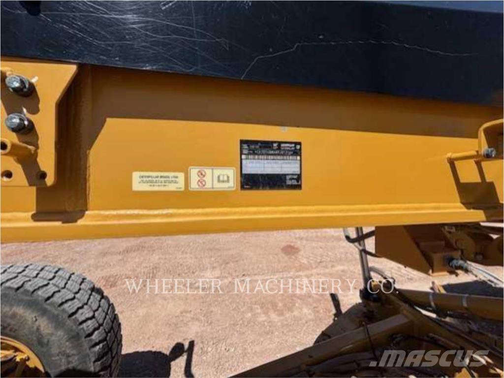 CAT 140M3 AWDX Veihøvler