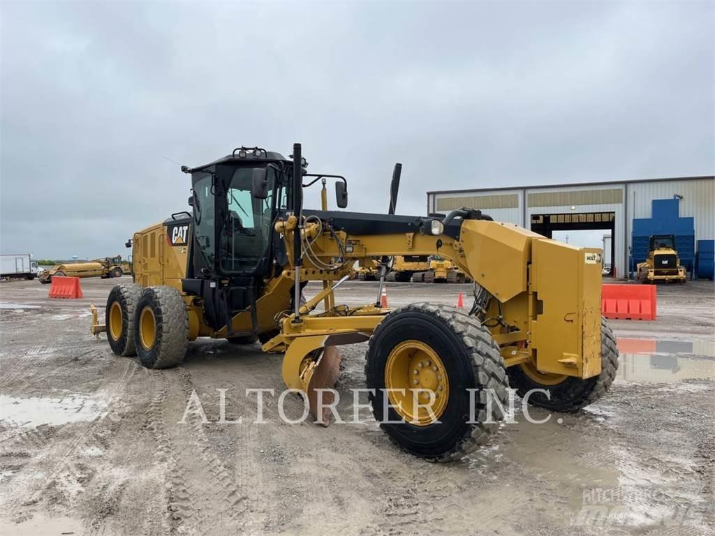 CAT 140M3 R Veihøvler