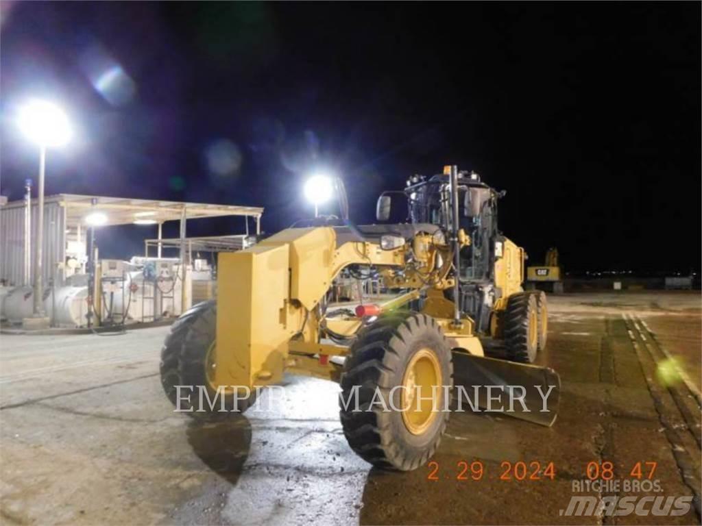 CAT 140M3 TE Veihøvler