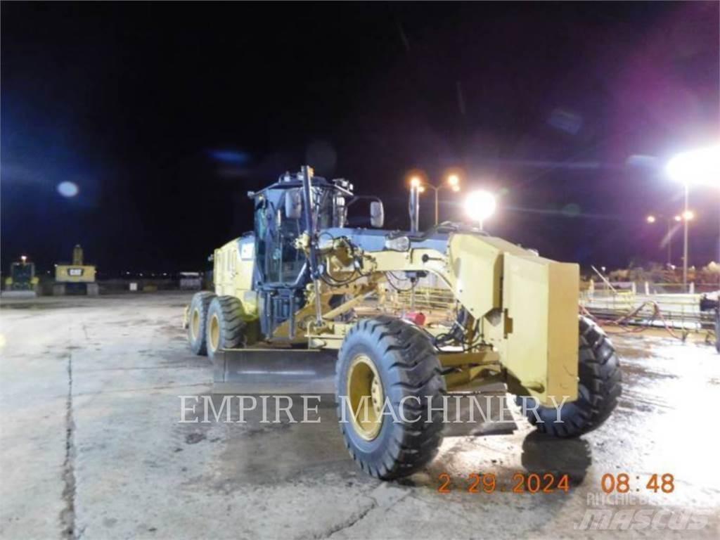 CAT 140M3 TE Veihøvler