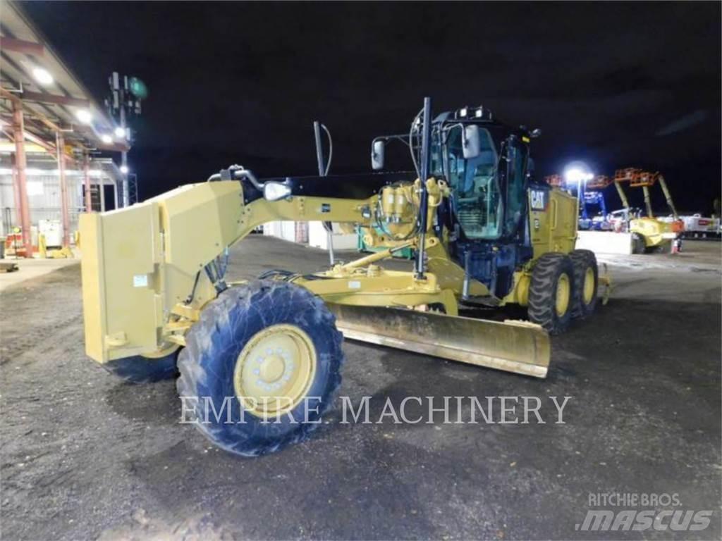 CAT 140M3 TR Veihøvler