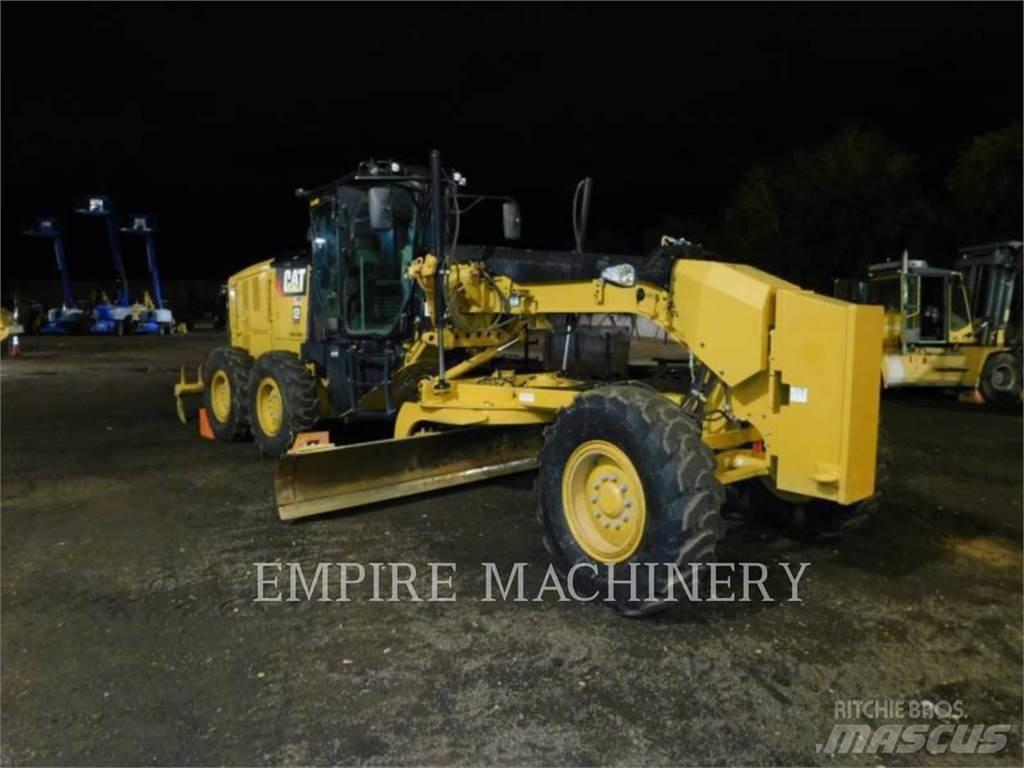 CAT 140M3 TR Veihøvler