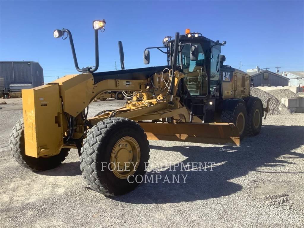 CAT 140M3AW Veihøvler