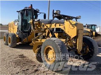 CAT 140M3AW Veihøvler