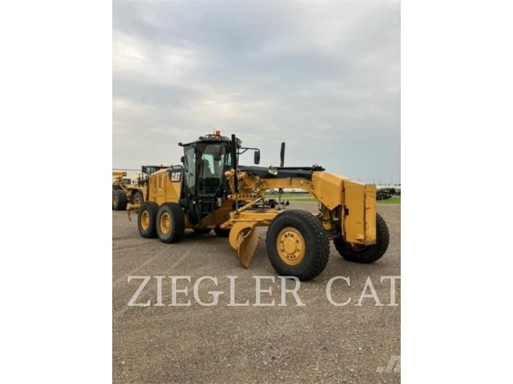 CAT 140M3AWD Veihøvler