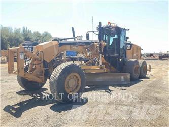 CAT 140M3AWD Veihøvler