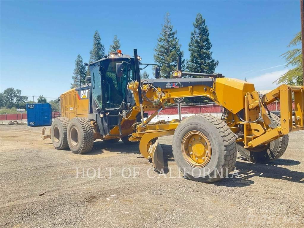 CAT 140M3AWD Veihøvler