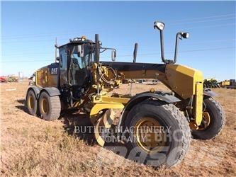 CAT 140M3AWD Veihøvler