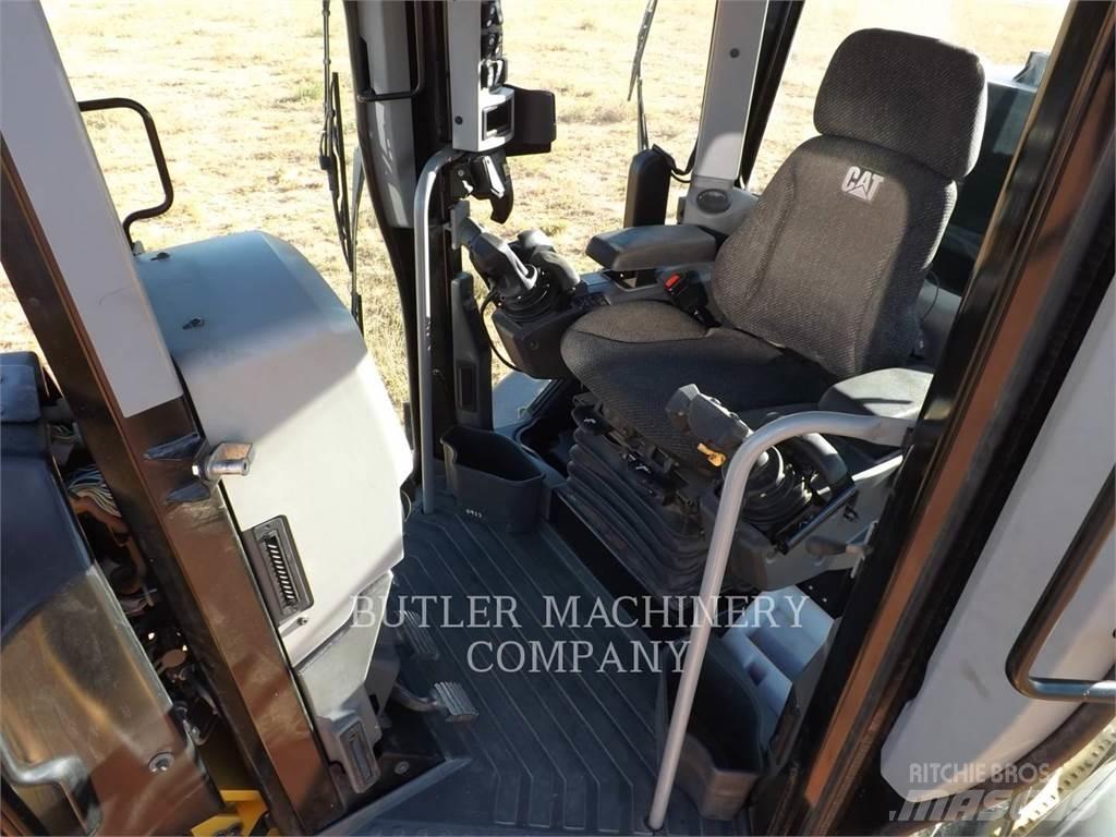 CAT 140M3AWD Veihøvler