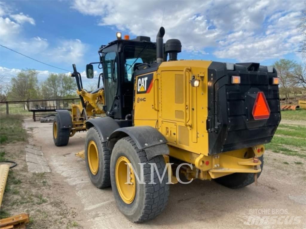 CAT 140M3AWD Veihøvler