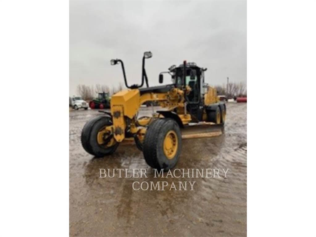 CAT 140M3AWD Veihøvler