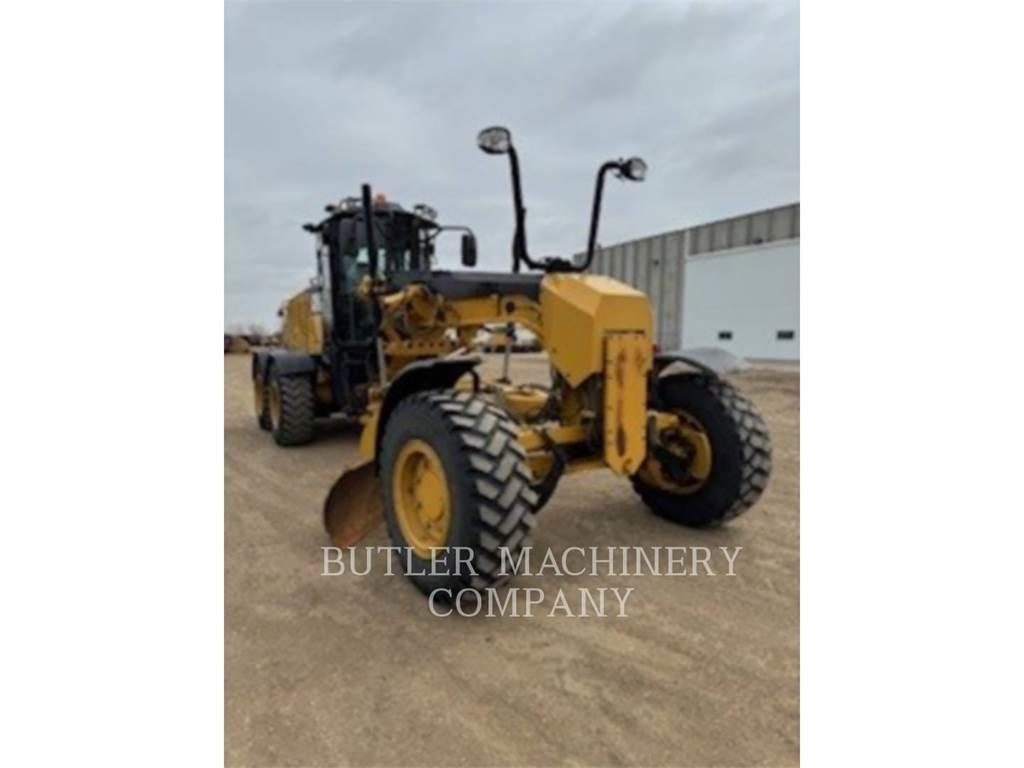 CAT 140M3AWD Veihøvler