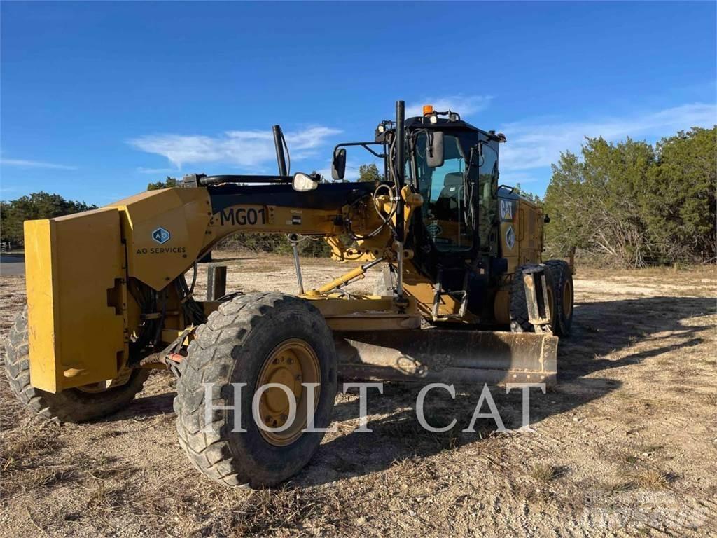 CAT 140M3AWD Veihøvler