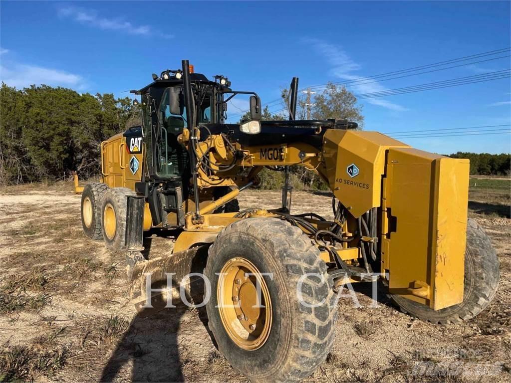 CAT 140M3AWD Veihøvler