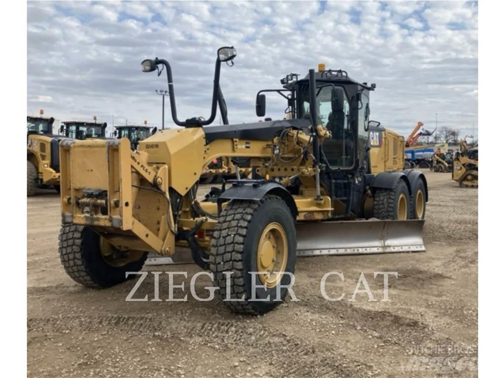 CAT 140M3AWD Veihøvler
