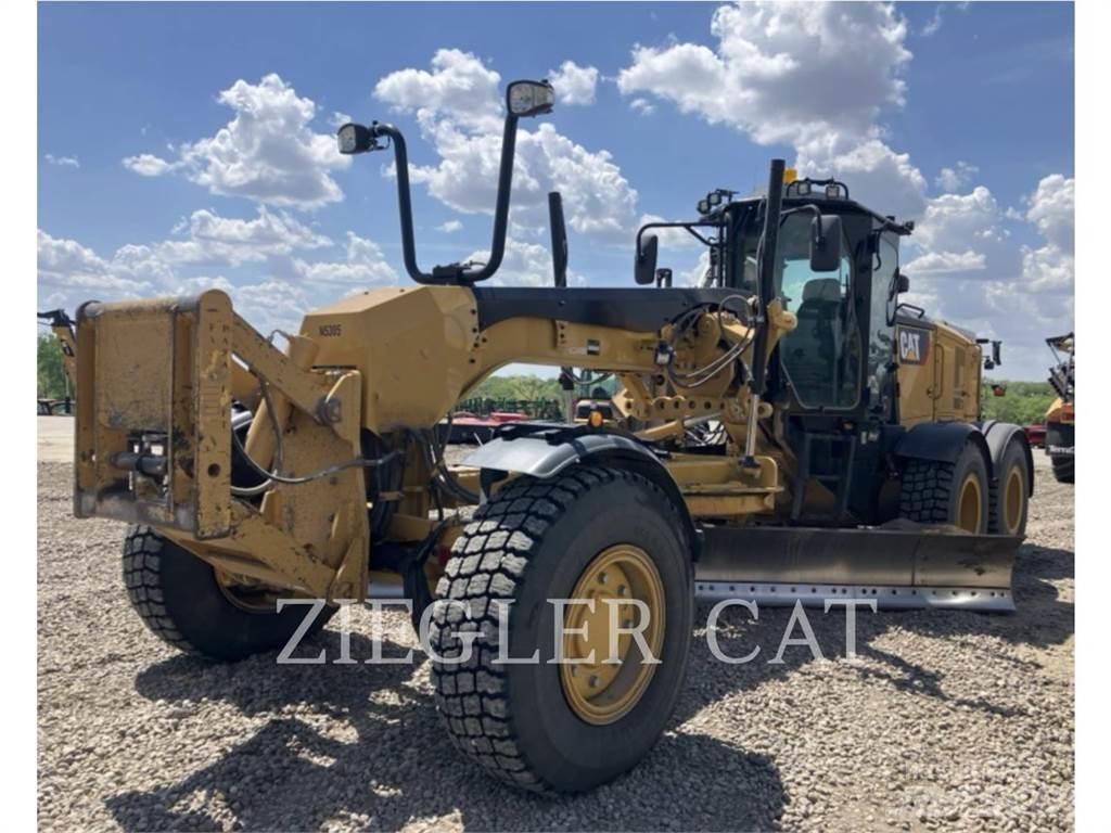 CAT 140M3AWD Veihøvler