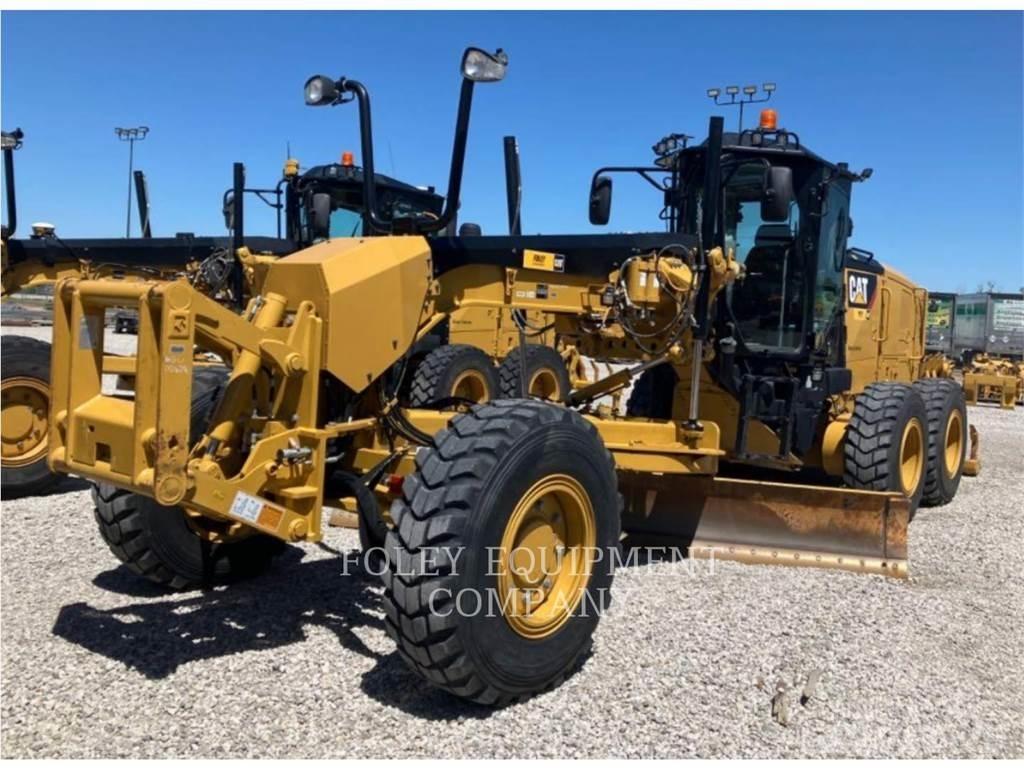 CAT 140M3AWX Veihøvler