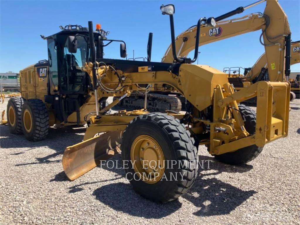 CAT 140M3AWX Veihøvler
