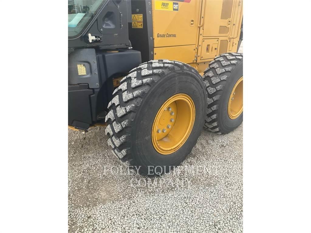 CAT 140M3AWX Veihøvler