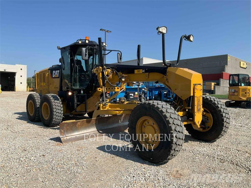 CAT 140M3AWX Veihøvler