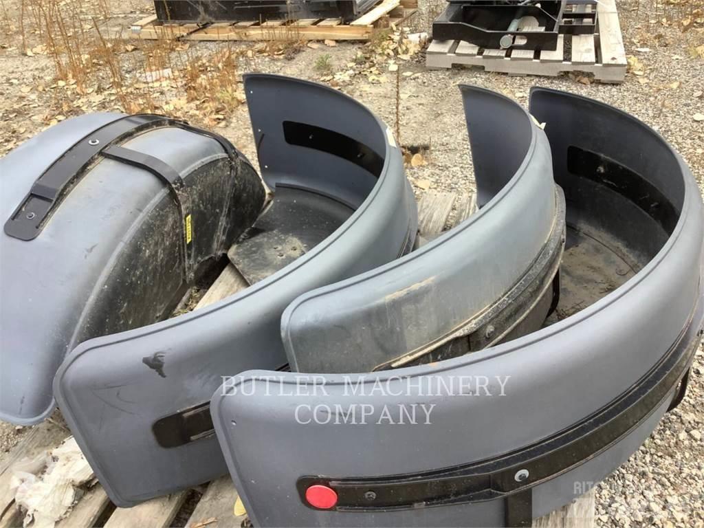 CAT 140M3REARFENDER Anlegg - Annet