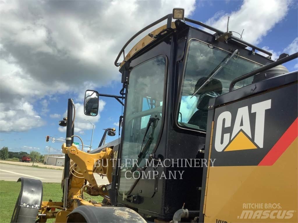 CAT 140MAWD Veihøvler