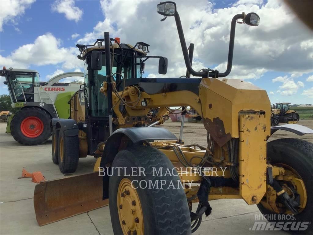 CAT 140MAWD Veihøvler