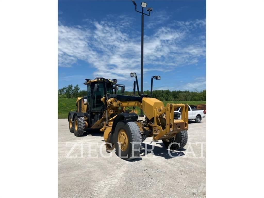 CAT 140MAWD Veihøvler