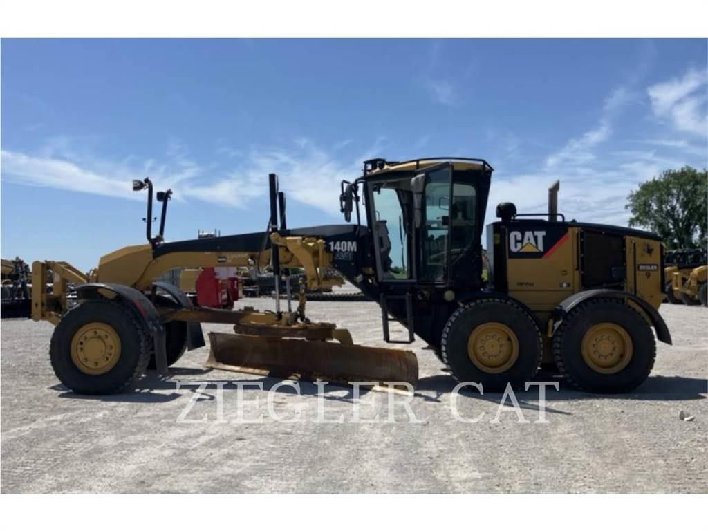 CAT 140MAWD Veihøvler