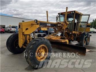 CAT 143H Veihøvler