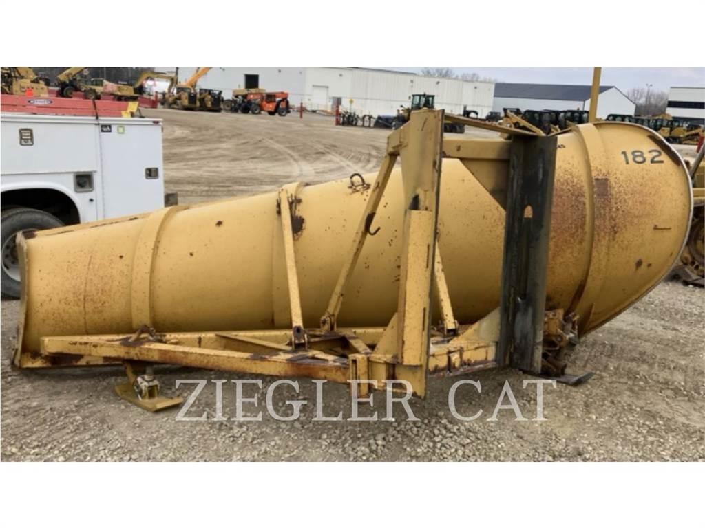 CAT 143H Veihøvler