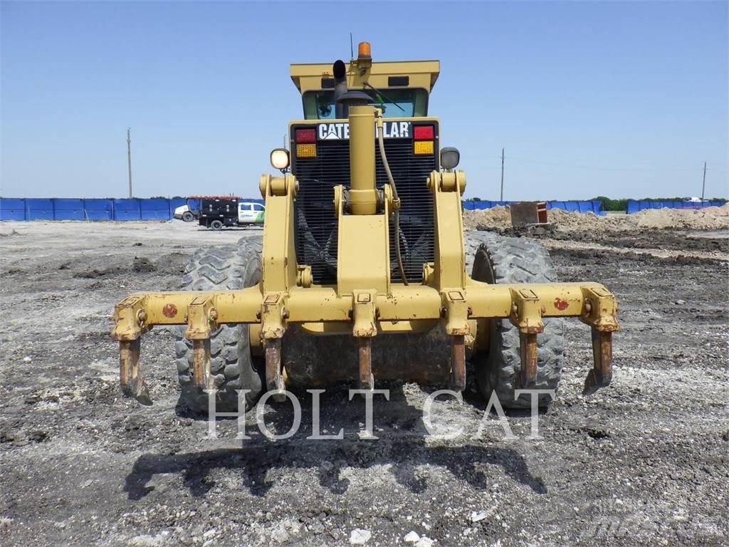 CAT 14H Veihøvler