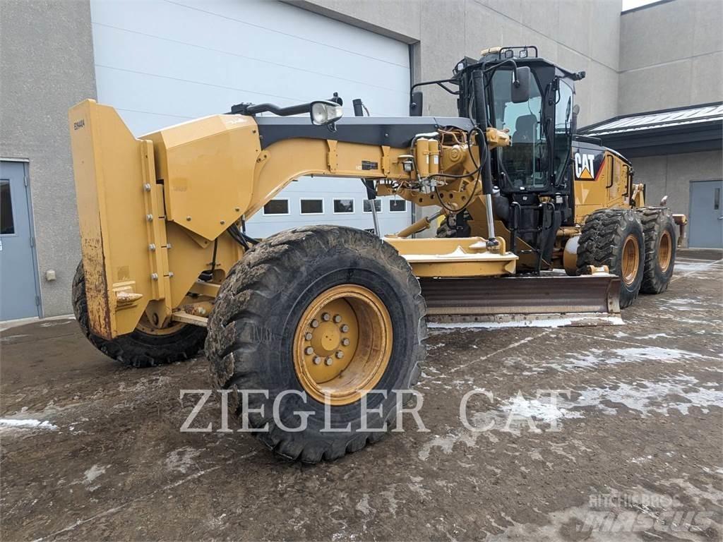 CAT 14M Veihøvler
