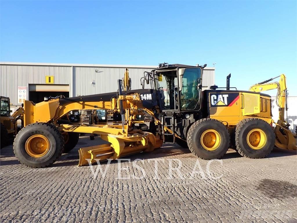 CAT 14M Veihøvler
