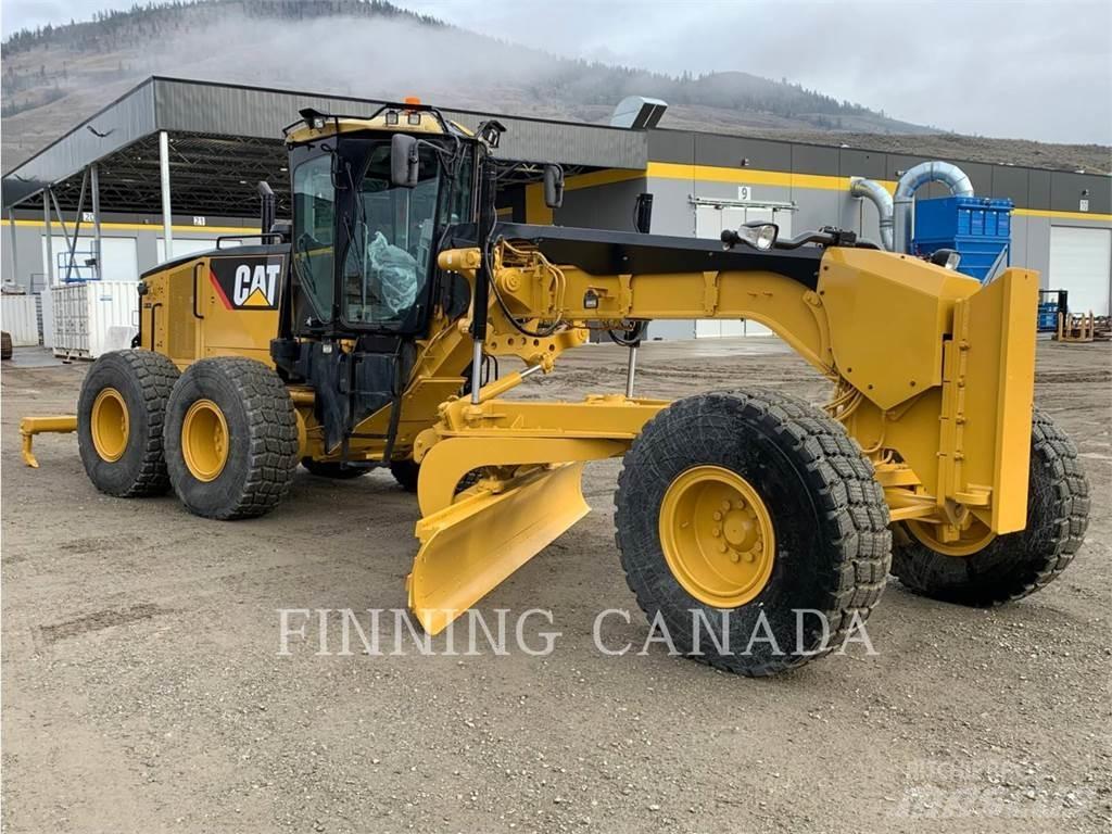 CAT 14M Veihøvler