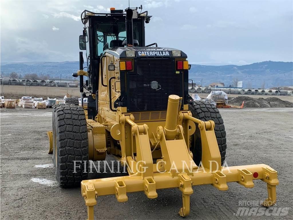CAT 14M Veihøvler