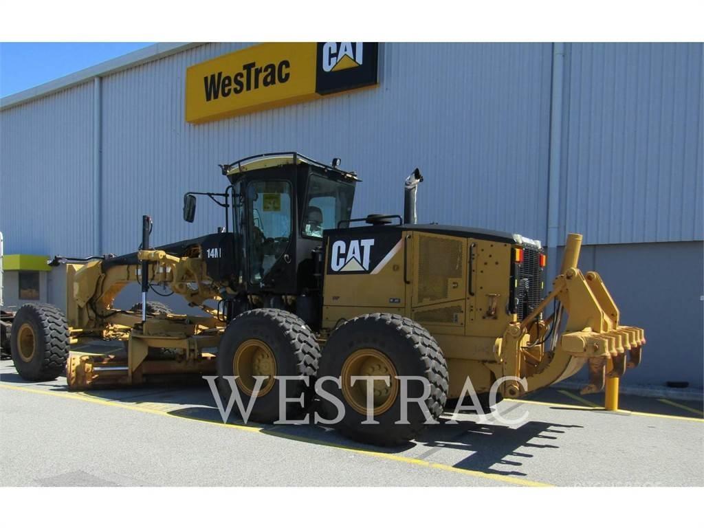 CAT 14M Veihøvler