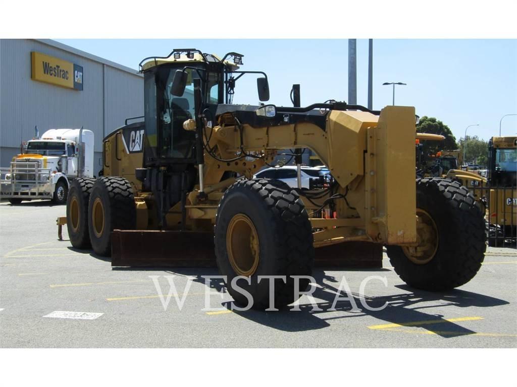 CAT 14M Veihøvler