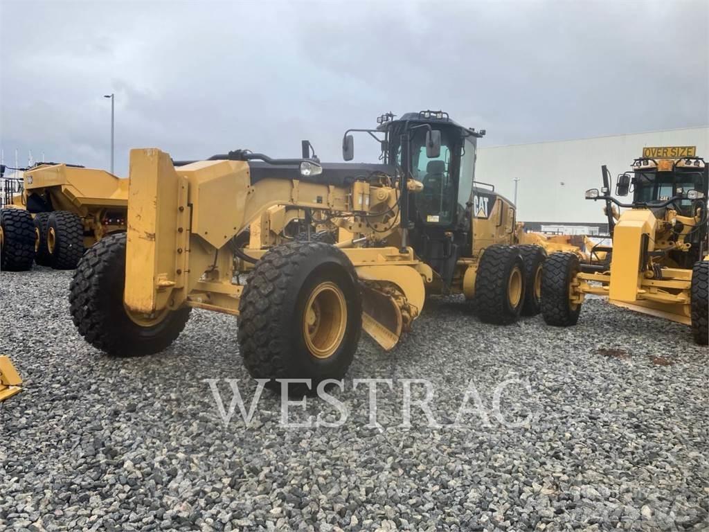 CAT 14M Veihøvler