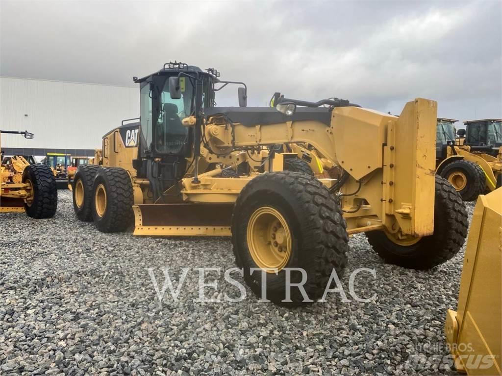 CAT 14M Veihøvler