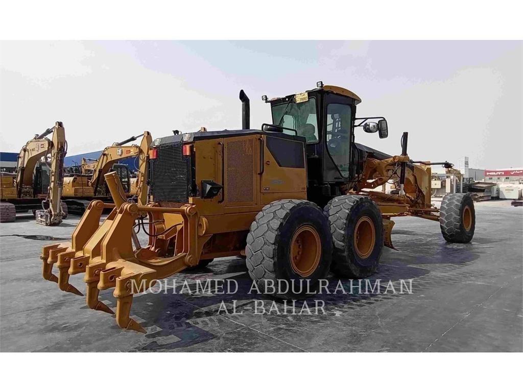CAT 14M Veihøvler