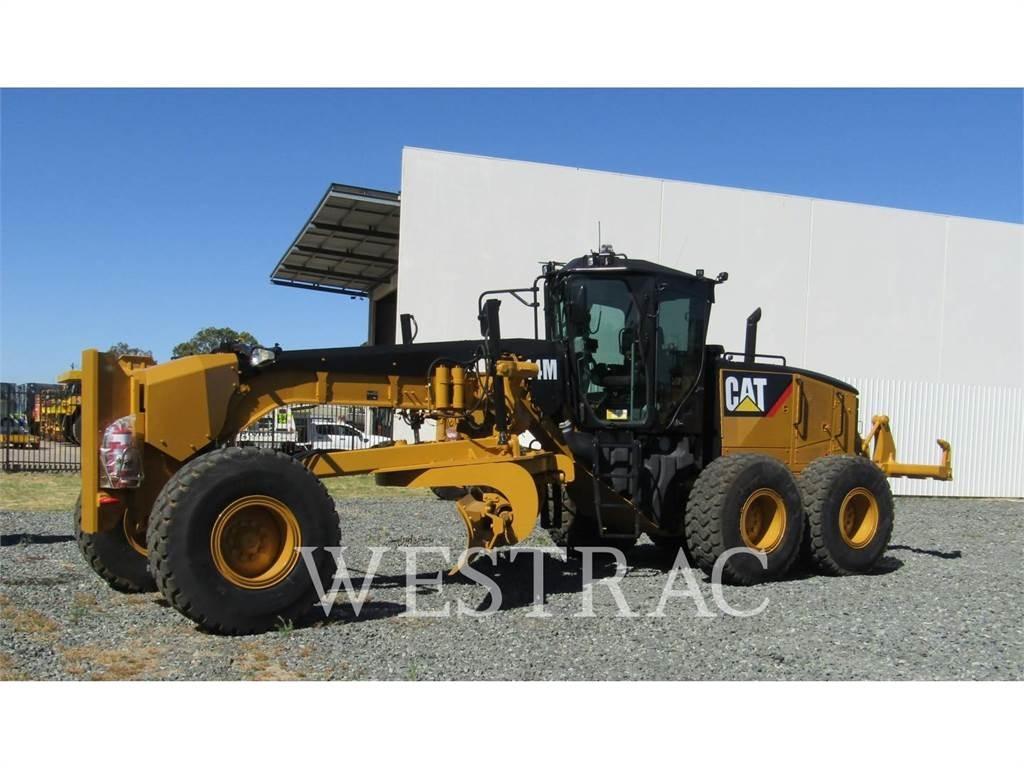 CAT 14M Veihøvler