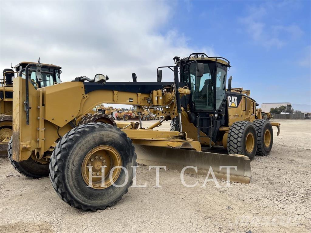 CAT 14M Veihøvler