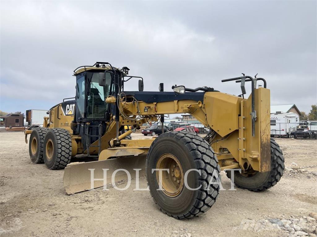 CAT 14M Veihøvler