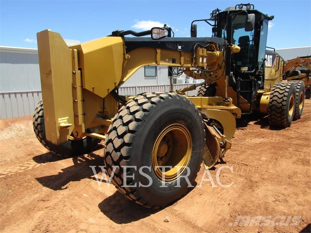 CAT 14M Veihøvler